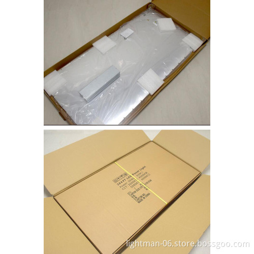 US Market DLC 4.0 Edition Indoor lighting LED Panel 2x2 40w